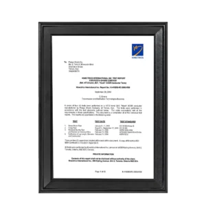 ُKinectrics-Typetest