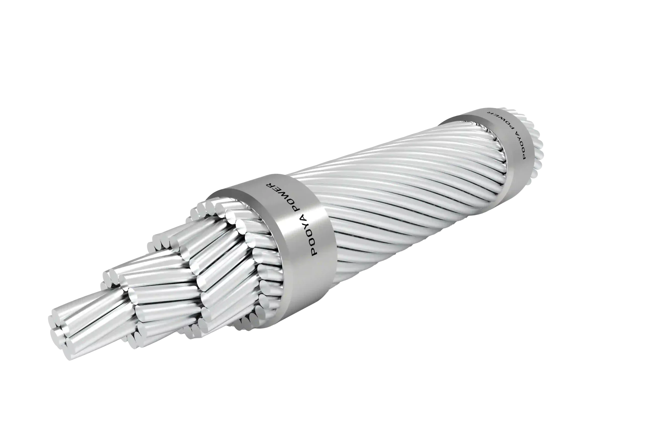 All Aluminium Conductor with Round Wires (AAC/RW)